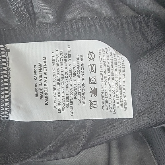 Nike Women's Dri Fit Shorts - Picture 4 of 5